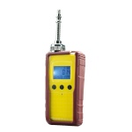 Portable methanol gas detector