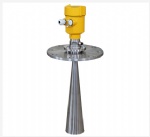 26GHz high frequency radar level transmitter for solid particles powder
