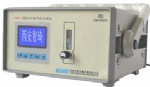 Portable infrared gas analyzer