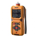 Portable n-butane gas detector