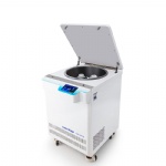 JIDI-5RHG medical floor-standing refrigerated automatic decap centrifuge