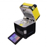 PeDX portable XRF & Raman spectrometer