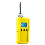 Portable bromine gas detector