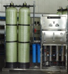 MTRO-1000 1000L/h Reverse Osmosisv(RO)   pure water treatment equipment
