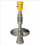 6G Low frequency high temperature radar level transmitter for blast furnace