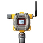 Online ether C4H10O gas detector